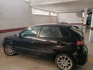 SEAT Ibiza 2002