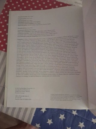 Ciencias sociales, 4 Primaria