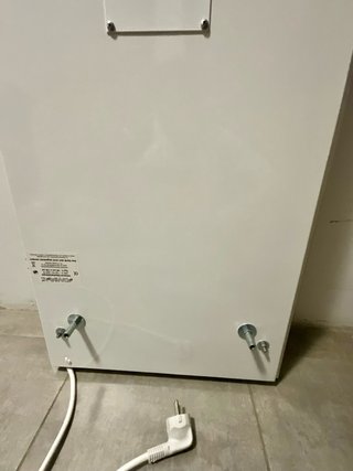 Panel Calefactor Infrarrojo Admiral Vidrio Rojo