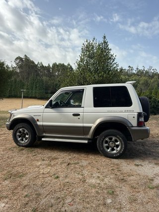 Mitsubishi Montero