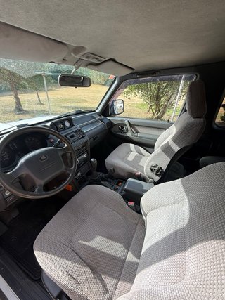 Mitsubishi Montero