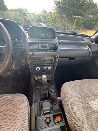 Mitsubishi Montero