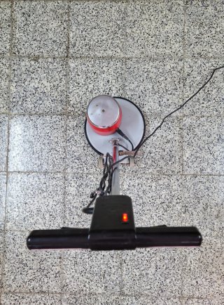 Pulidora Univex P1-A para suelos