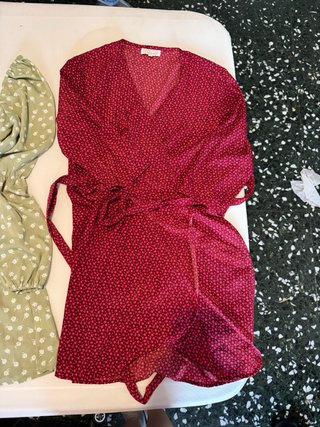 Lote 3 Vestidos Mujer Talla Única