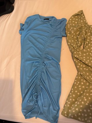Lote 3 Vestidos Mujer Talla Única
