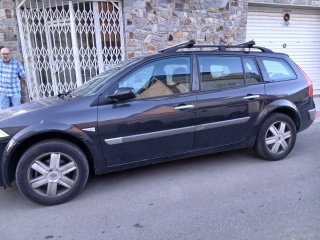 Renault Megane 2004