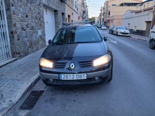 Renault Megane 2004