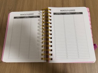 Agenda anual de agosto 2026-julio 2027