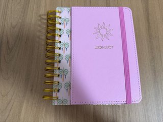 Agenda anual de agosto 2026-julio 2027