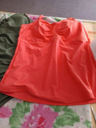 Conjunto baño talla M (2 piezas)