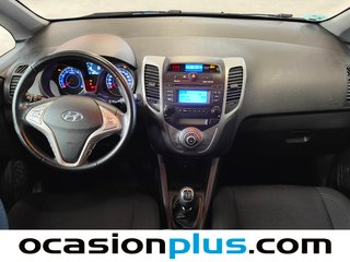 Hyundai ix20 1.6 MPI BlueDrive Tecno 93 kW (126 CV)