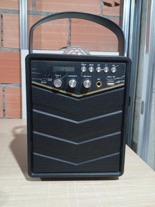 Altavoz para Fiestas ENVIVO