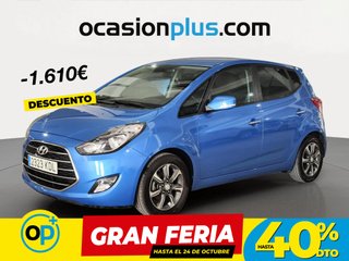 Hyundai ix20 1.6 MPI BlueDrive Tecno 93 kW (126 CV)