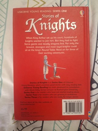 Stories of Knights