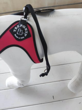 Pettorina Tre Ponti Easy Fit 6-7 kg