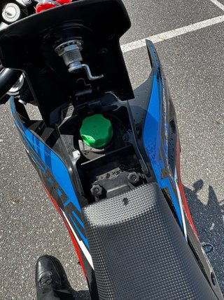 Derbi Senda 2020 Supermotard