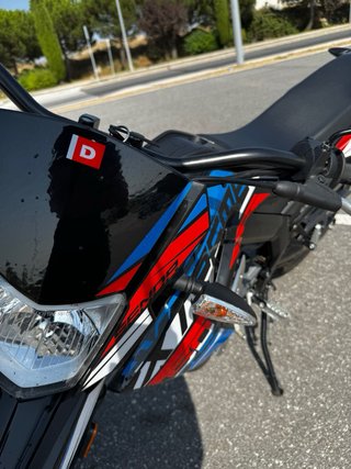 Derbi Senda 2020 Supermotard