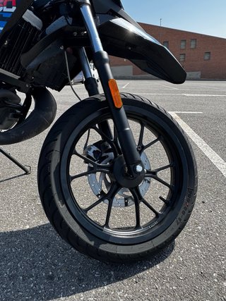 Derbi Senda 2020 Supermotard
