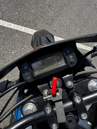 Derbi Senda 2020 Supermotard