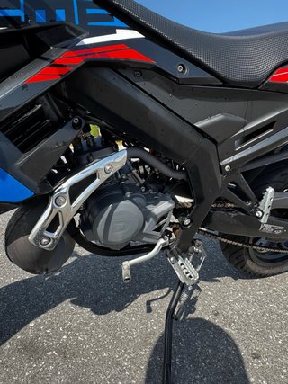 Derbi Senda 2020 Supermotard