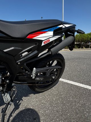 Derbi Senda 2020 Supermotard
