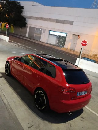 Audi A3 2006