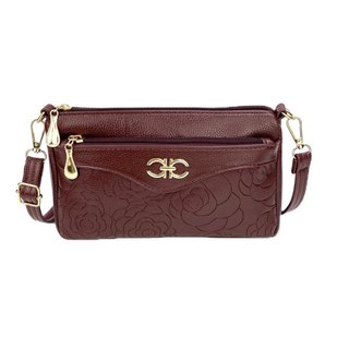 Bolso Hombro/Bandolera Elegante Flores
