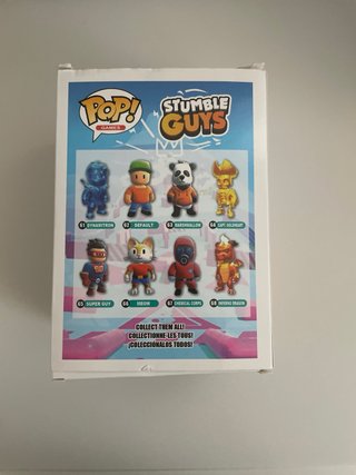 Funko Pop! Stumble Guys 66 Meow