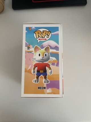 Funko Pop! Stumble Guys 66 Meow