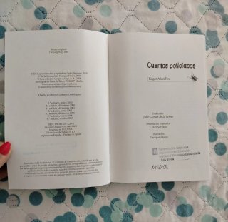 Cuentos policíacos