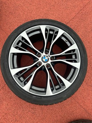 Llantas BMW X5 M 2021