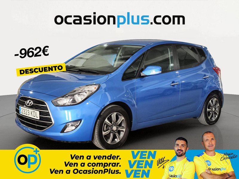 Hyundai ix20 1.6 MPI BlueDrive Tecno 93 kW (126 CV) - foto 1