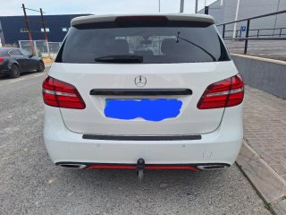 Mercedes-Benz Clase B 2015