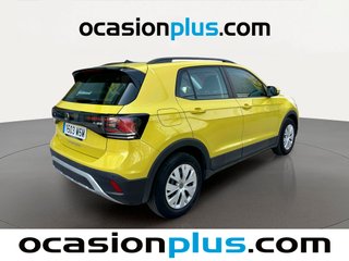 Volkswagen T-Cross 1.0 TSI 70 kW (95 CV)