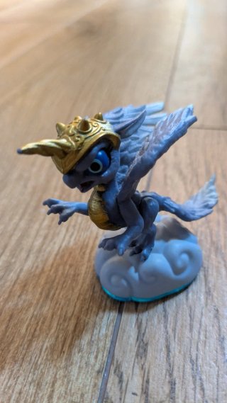 Skylanders Horn Blast Whirlwind