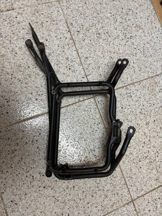 Soportes Maletas Givi Honda CB500X 2018