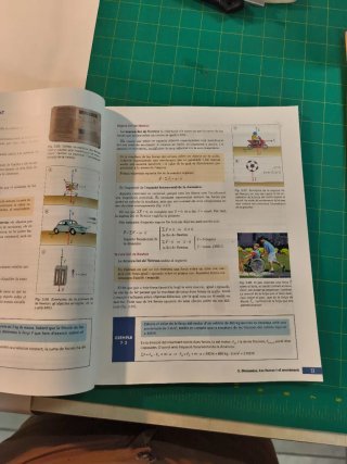 Física. Prova d'accés. Cicle formatiu de FP.+soluc