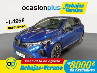 Renault Clio Techno Eco-G 74 kW (100 CV)