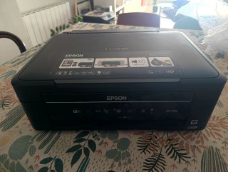 Impresora Epson XP-202 Multifunción