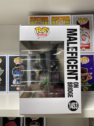 Funko Pop! Maléfica en el Puente 1453
