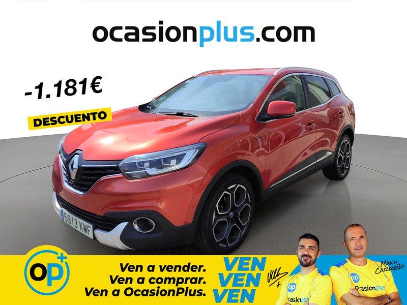 Renault Kadjar S-Edition Energy TCe 96 kW (130 CV) - foto 1