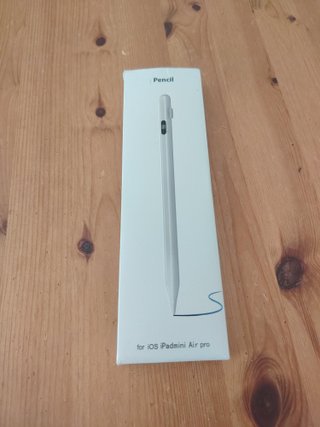 Funda iPad 11 con Teclado y Lápiz, imantada.