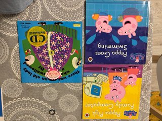 Libros infantiles en inglés
