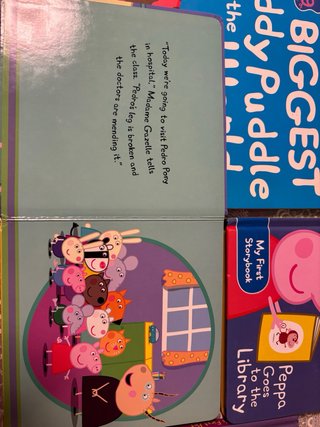 Libros infantiles en inglés