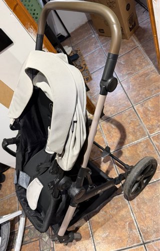 Cochecito de bebé Kinderkraft