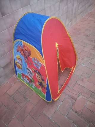 Casita Patrulla Canina