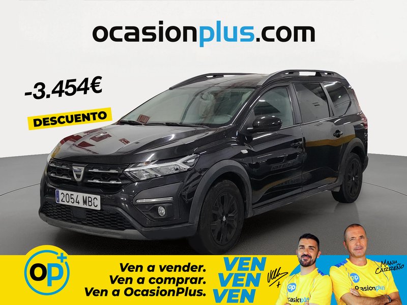 Dacia Jogger Extreme Go ECO-G 74 kW (100 CV) - foto 1