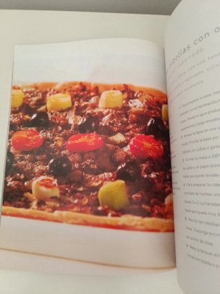 Recetas vegetarianas del mundo