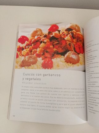 Recetas vegetarianas del mundo