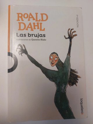 Libro Las Brujas